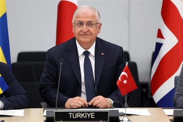 Bakan Güler’den Gana ile Kritik Diplomasi