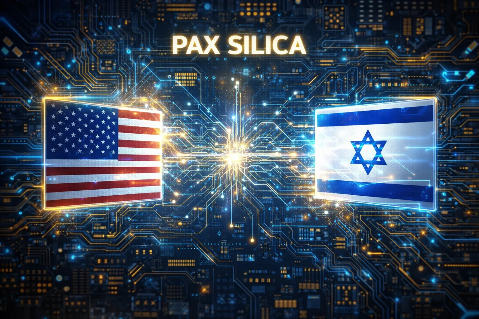 Pax Silica İmzalandı: ABD ve İsrail’den Dev Adım