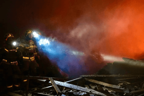 Rusya Oreshnik Füzesiyle Vurdu: Savaşta Yeni Boyut