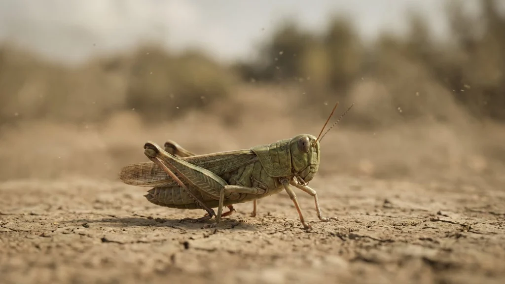 Rüyada çekirge görmek ne anlama gelir? İslami kaynaklara göre çekirge sürüsü, çekirge yemek veya öldürmek tabirleri. Bolluk mu, talan mı? Tıklayın. (Tıklamaya teşvik eden, anahtar kelime odaklı özet)