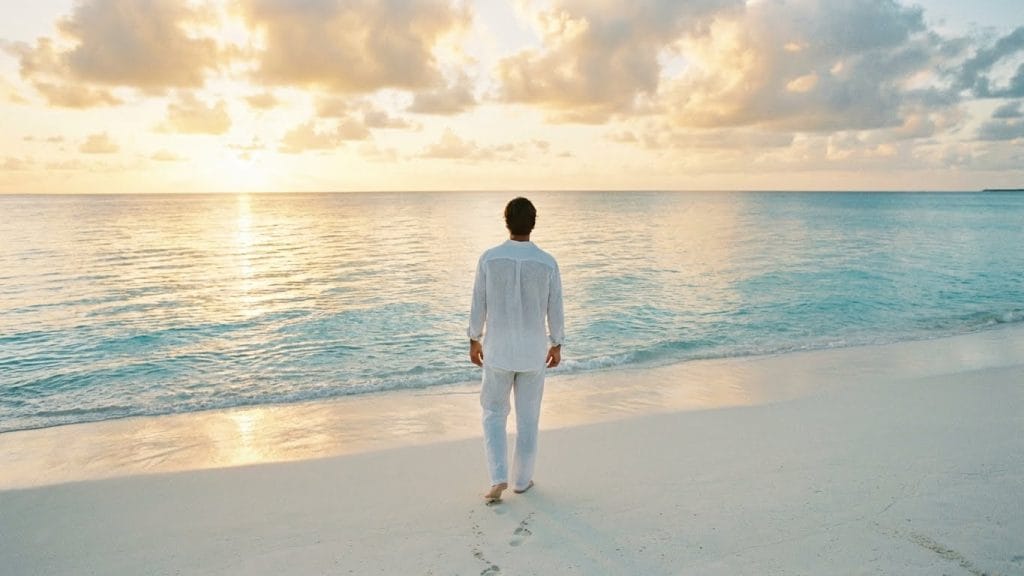 Rüyada deniz görmek, genellikle büyük bir maddi ve manevi ferahlığın habercisidir.