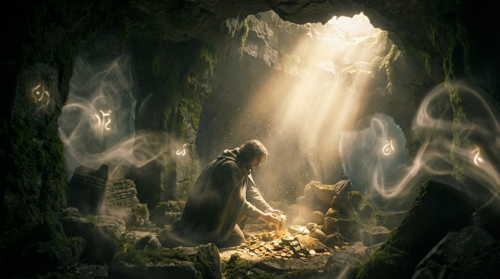 Rüyada kayıp altını bulmak geçmişte kaçırılan fırsatların yeniden karşınıza çıkacağına işaret eder.