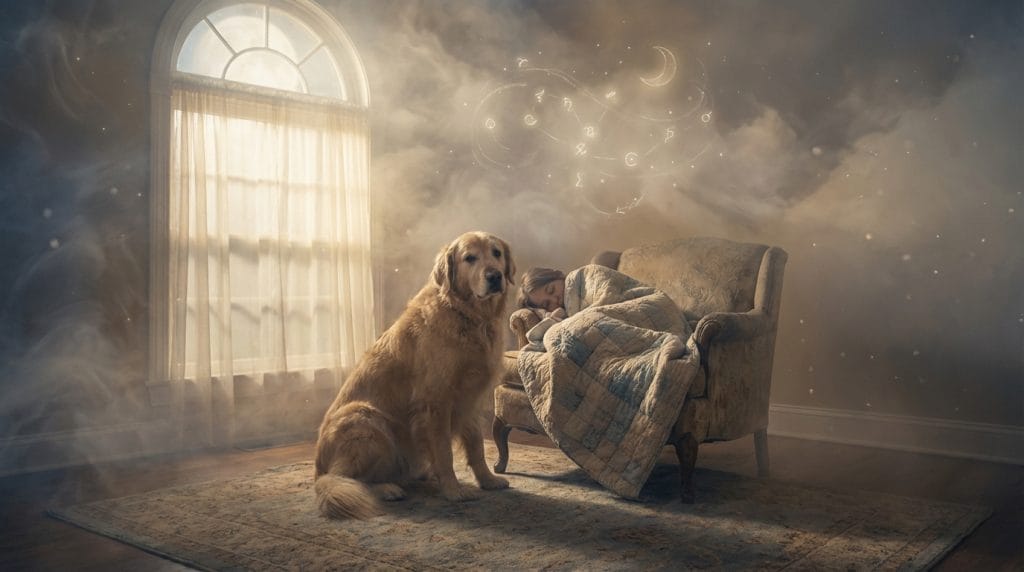 Rüyada Sadık Köpek Görmek Ne Anlama Gelir?