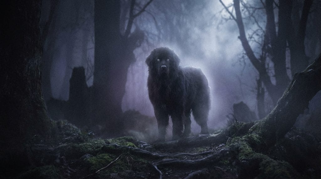 Rüyada siyah köpek görmek bastırılmış duygular, içsel korkular ve bilinçaltından gelen mesajlarla ilişkilendirilir.