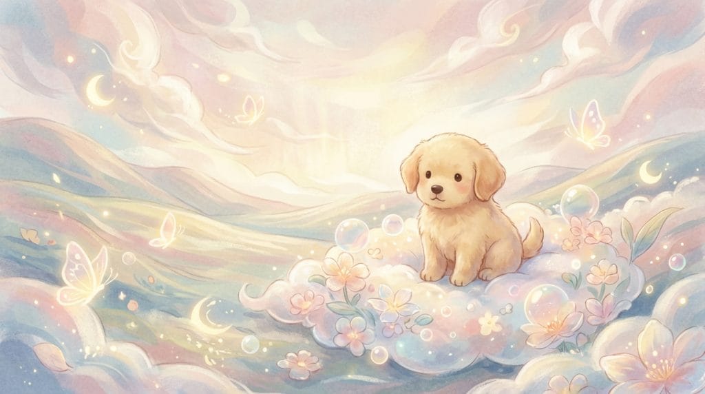 Yavru köpek rüyası masumiyet, yeni dostluklar ve hayatınızda başlayacak olumlu gelişmelere işaret eder.