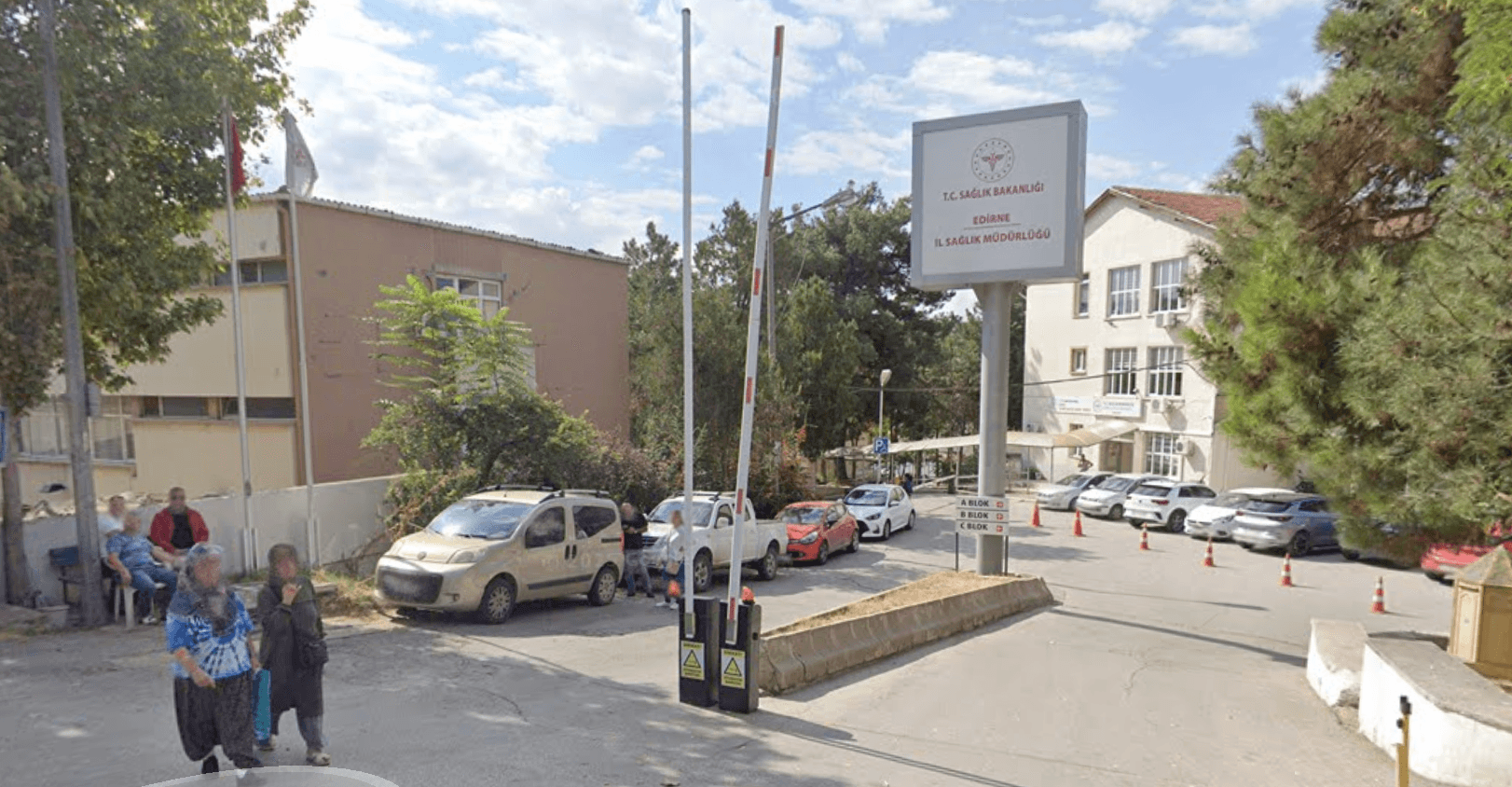 Selimiye Aile Sağlığı Merkezi – Edirne Merkez