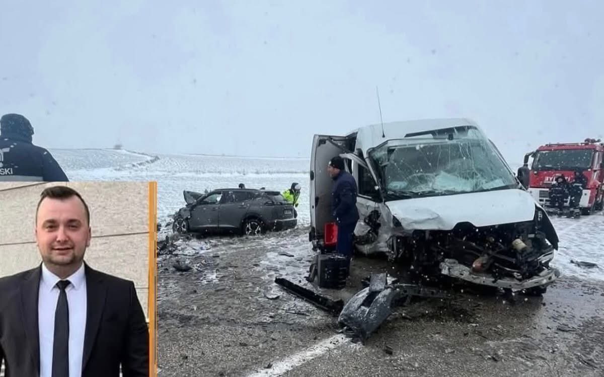 AK Parti’de Acı Kayıp: Sertaç Dede Vefat Etti