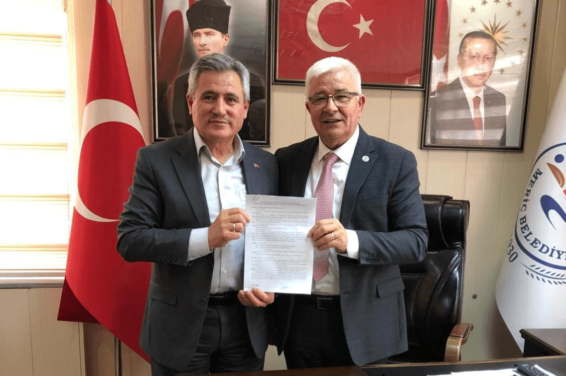 Meriç’te Yılın Son Günü SDS İmzası