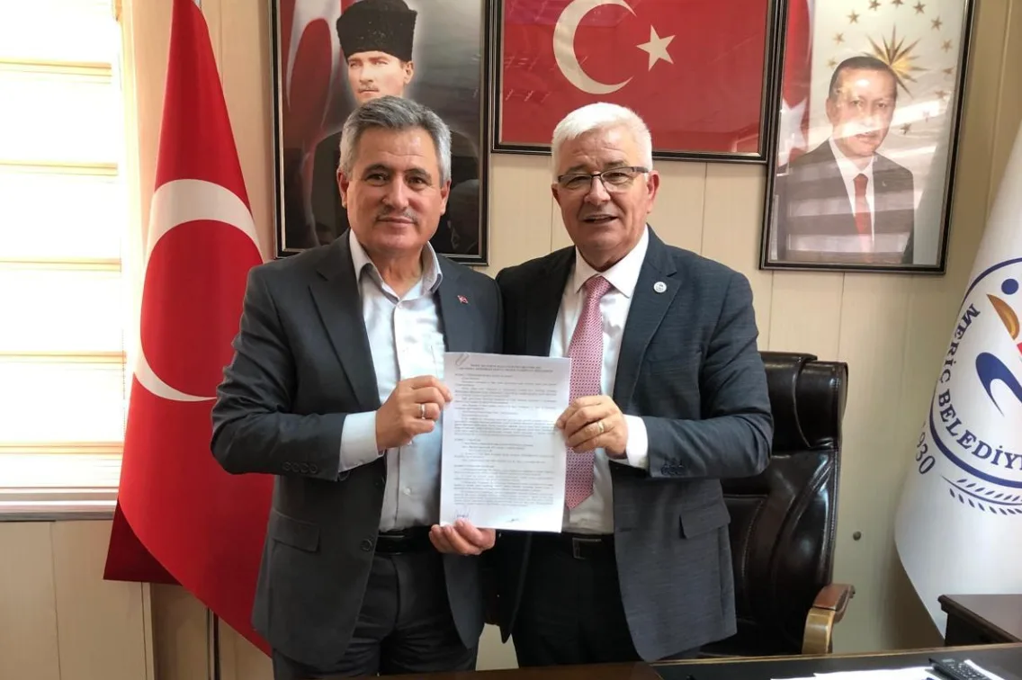 Meriç’te Yılın Son Günü SDS İmzası