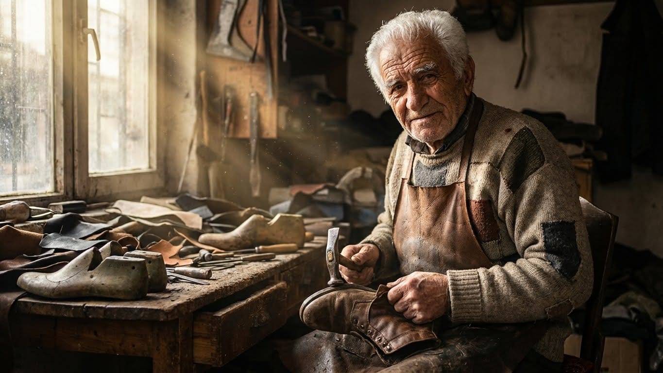 Tekirdağ’da Çekiç Sesleriyle Geçen 45 Yıl