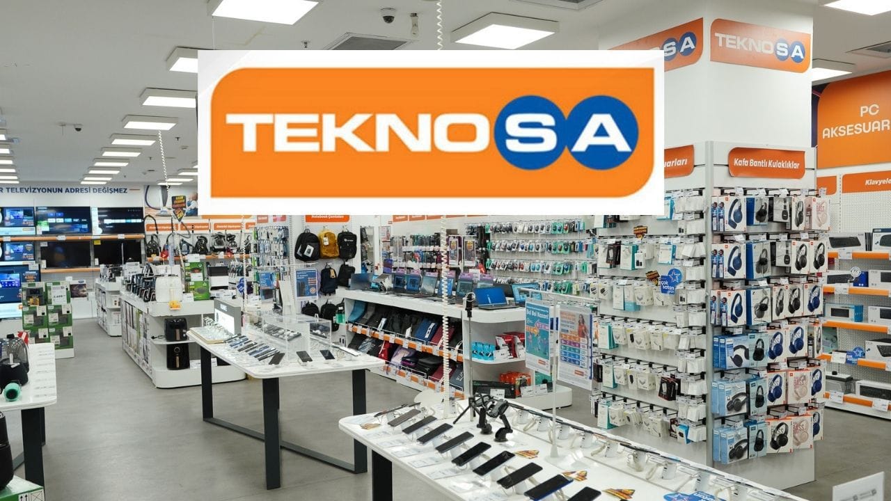 Teknosa’dan Kritik Hamle: SPK Onayı Geldi