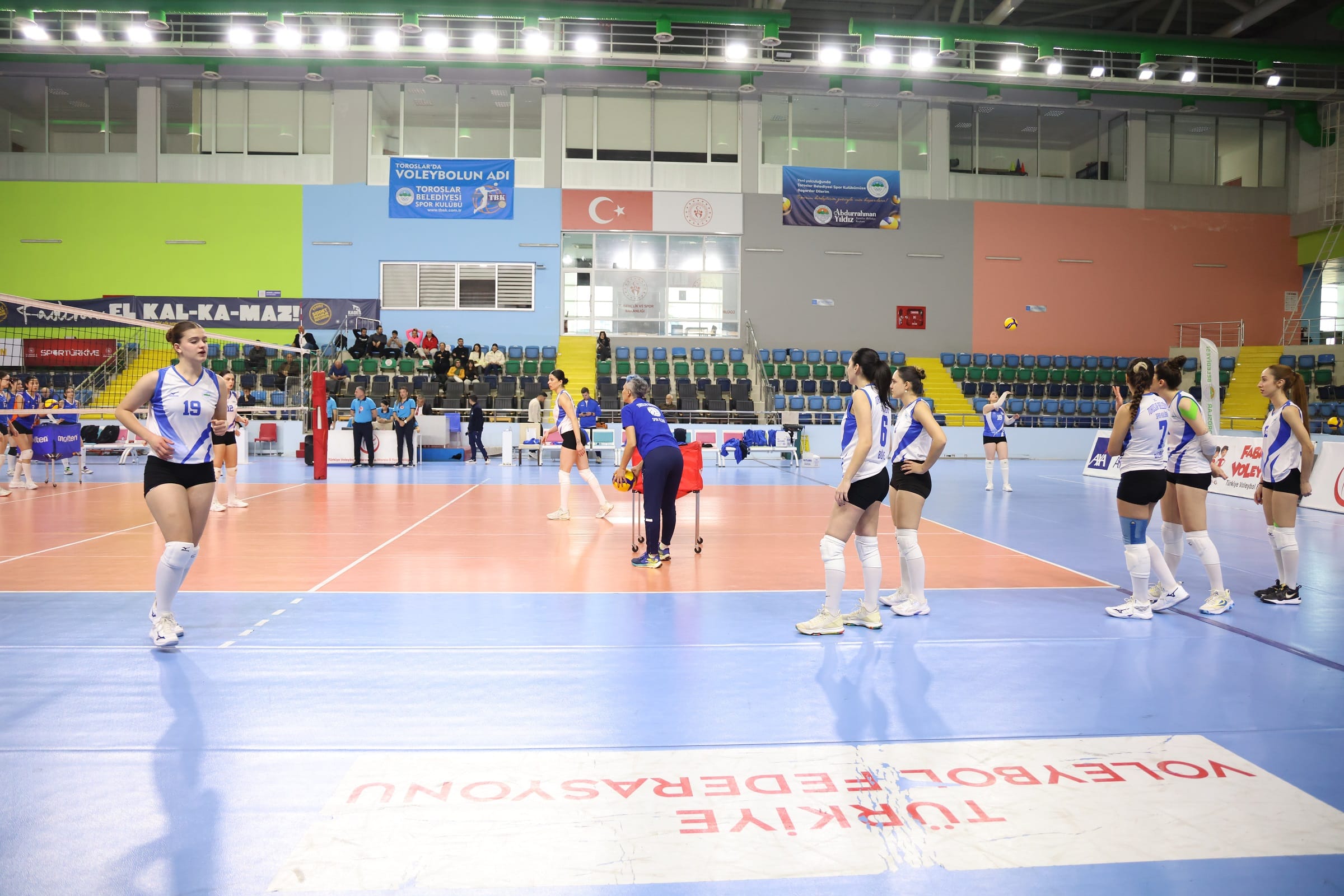 Toroslar’ın Sultanlarından Muhteşem Final: 3-2