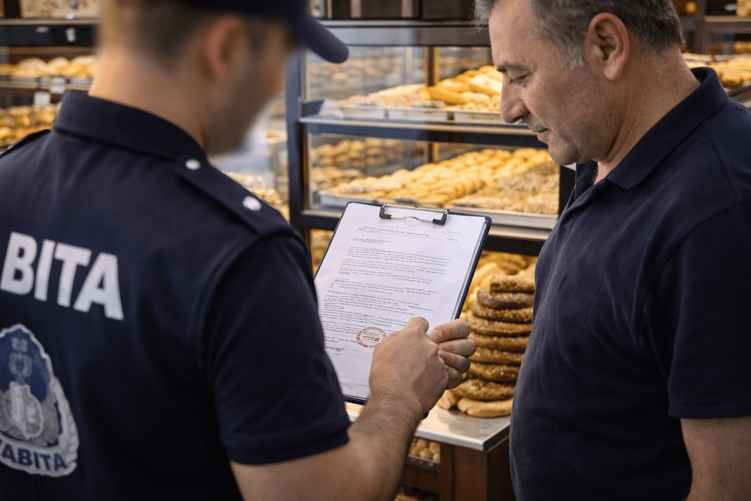 Yalova’da Fırınlara Sıkı Denetim Taviz Yok