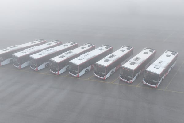 Ankara Ulaşımında Yeni Dönem: EGO Filosu Güçleniyor