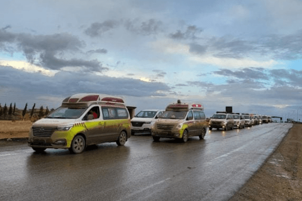 Halep’te Ateşkes Bozuldu: Kanlı Çatışma Başladı