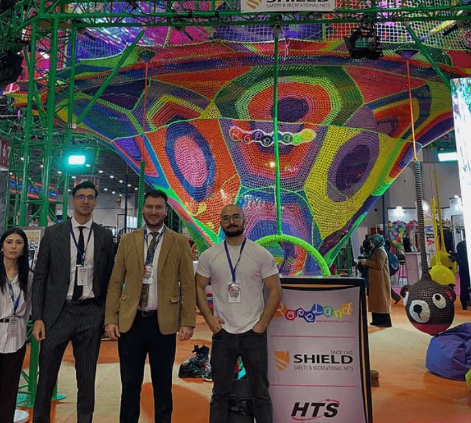 Babaeski Belediyesi, şehrin geleceğine yön verecek vizyon projeler için 13. Uluslararası ATRAX Fuarı’na katıldı.