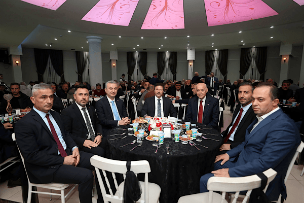 Yenimahalle’de Taksici Esnafına Modern Dokunuş