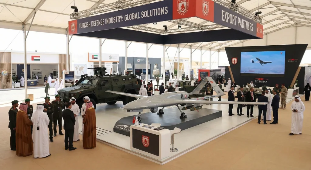 Borsa İstanbul’da işlem gören savunma sanayi hisseleri 2025’te ihracat rekoru kırdı. Aselsan, Otokar, SDTTR ve PAPIL hisse analizi, 2026 beklentileri ve uzman yorumları Trakyalife’ta.