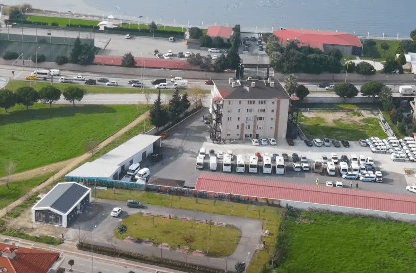 Çanakkale’ye Bisikletli Yaşam Parkı Geliyor