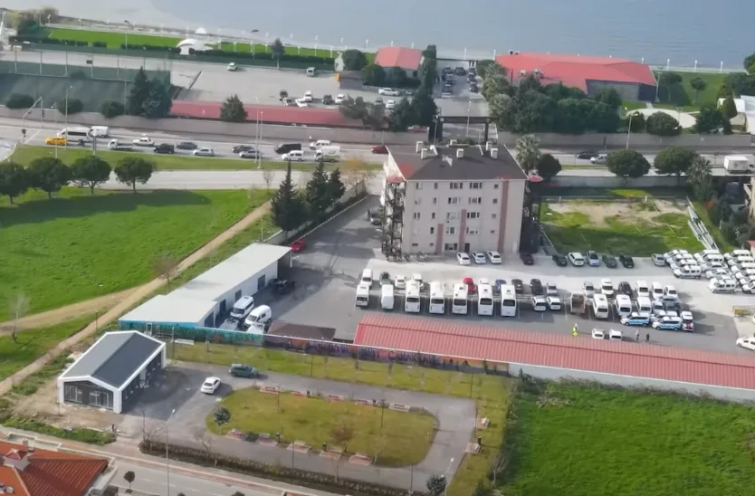 Çanakkale’ye Bisikletli Yaşam Parkı Geliyor