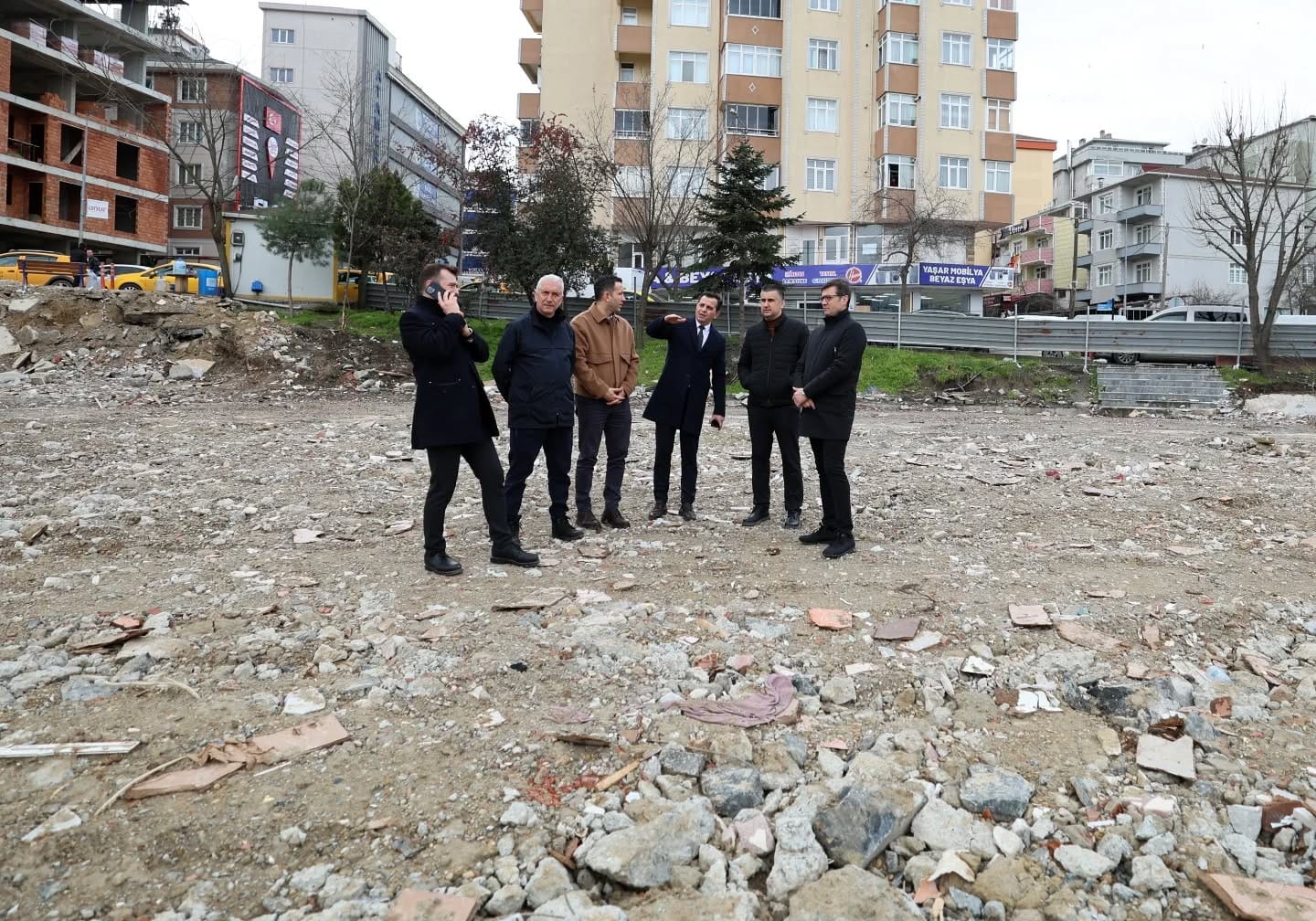 Çerkezköy’de Risk Bitti, Dönüşüm Başladı