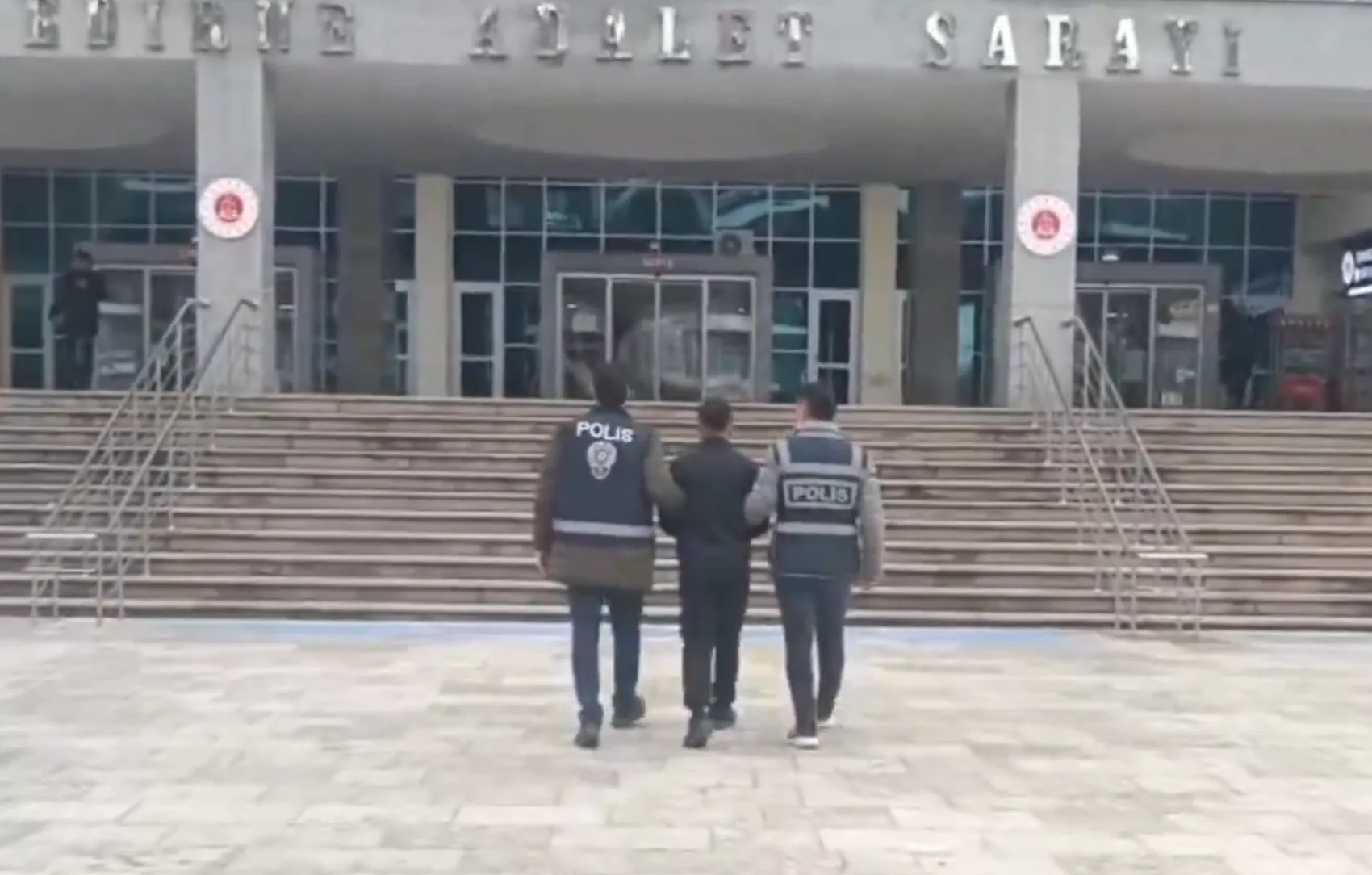 Edirne Polisi’nden İstanbul’da Film Gibi Operasyon