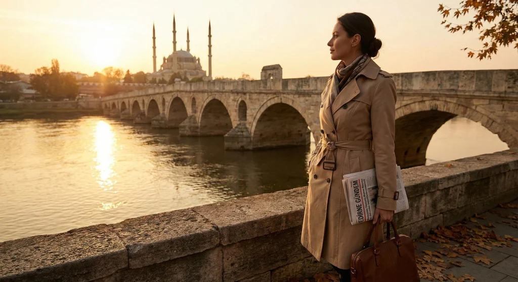 Meriç'ten Selimiye'ye Edirne'nin sesi. Şehrin altyapı çalışmalarından sanatsal faaliyetlerine kadar en özel haberler ve yerel gündem analizleri."