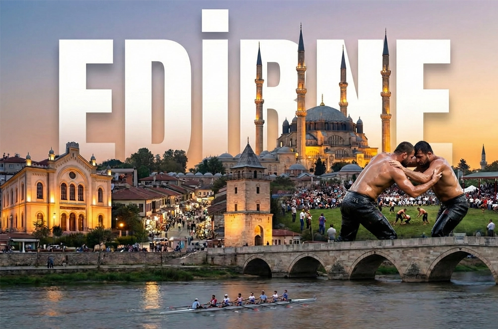 Yüzyılların Şahidi Edirne: 2026 Sabahına Uyanan Tarih ve Umut