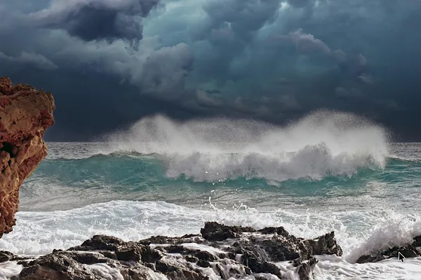 Şiddetli Fırtına Geliyor