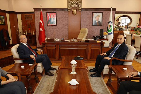 Giresun’da Zirve: Vali Koç’tan Üniversiteye Kritik Ziyaret