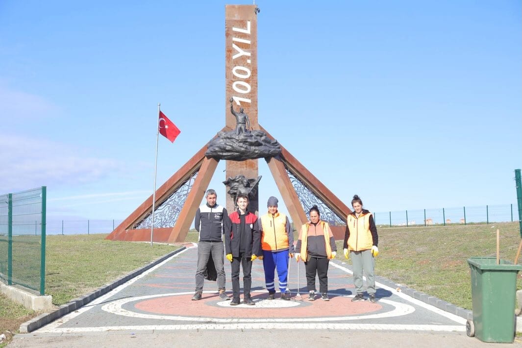 Edirne’de Gönüllü Çevre Hareketi Başladı