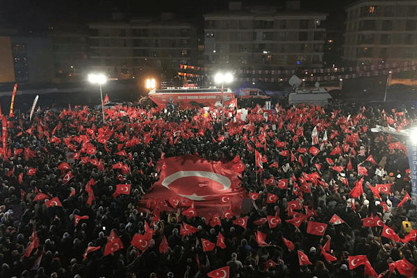 İmamoğlu Silivri’den Bağcılar’a Seslendi