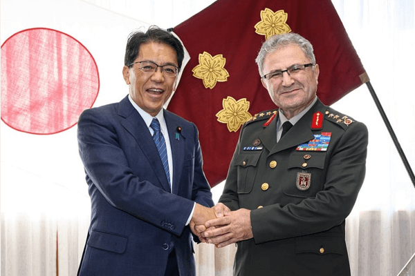 Japonya’da Türk İmzası: Tokel Paşa’dan Kritik Ziyaret