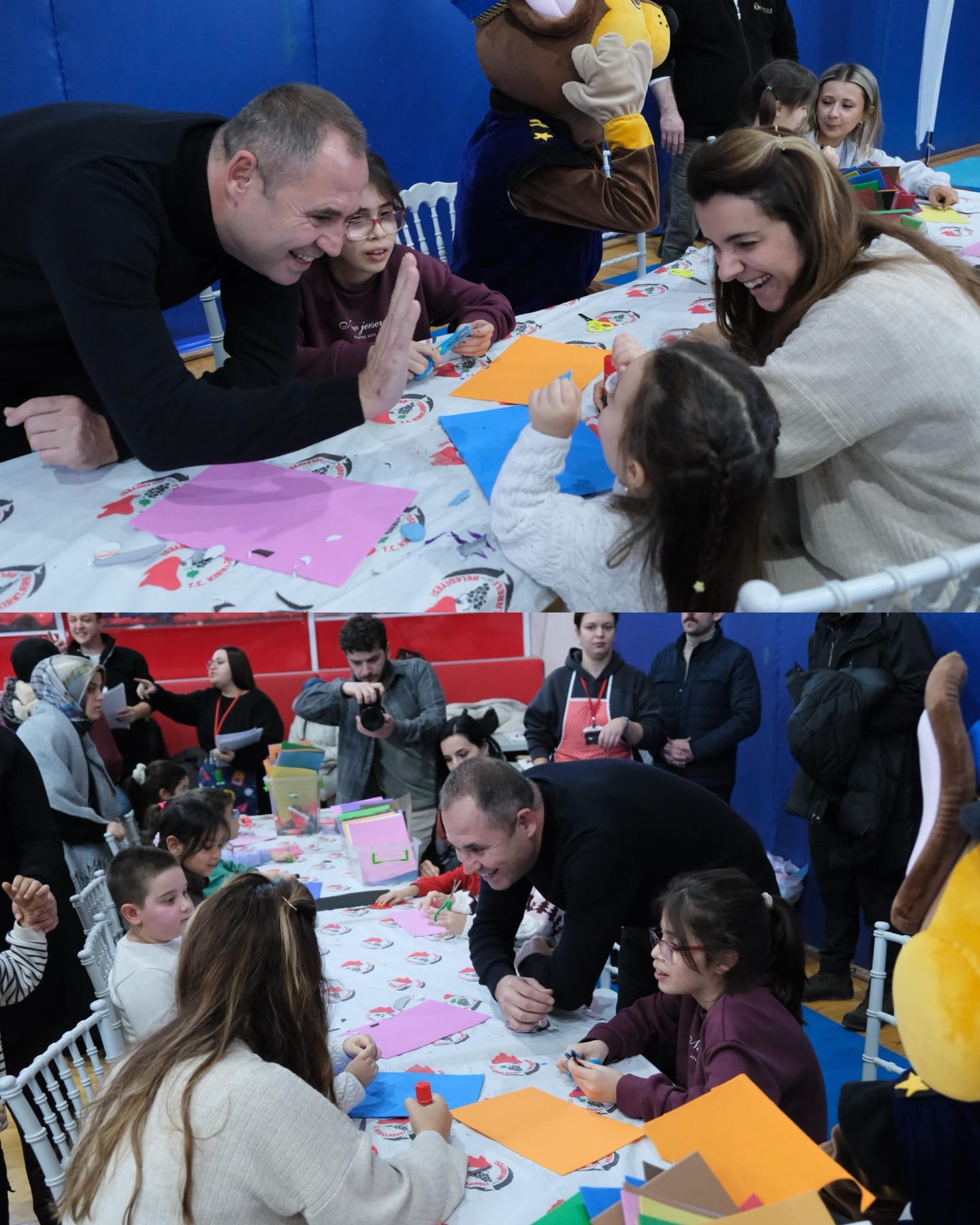 Kırklareli Yarıyıl Şenliği Renkli Başladı