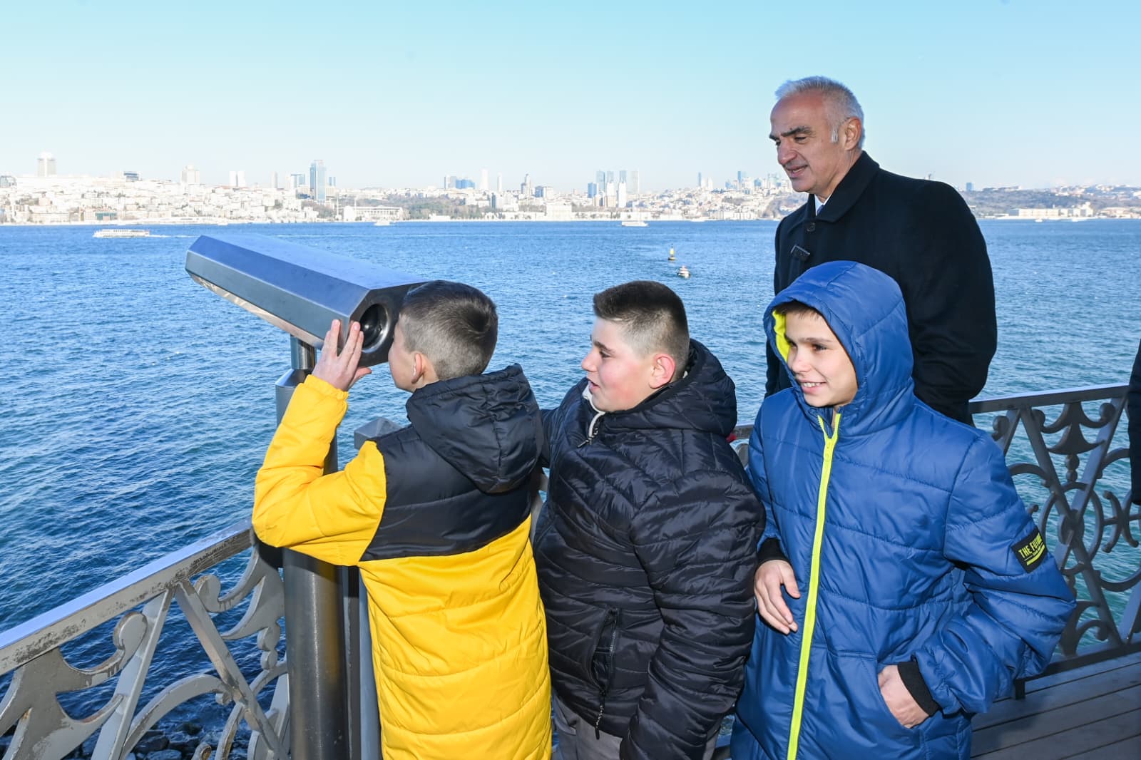 Kardan Kız Kulesi’nden Gerçeğine: Masal Gibi Gezi