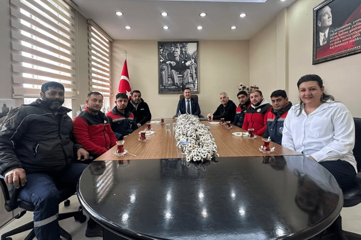 Lalapaşa’da İşçiye Asgari Ücretin Üzerinde Zam