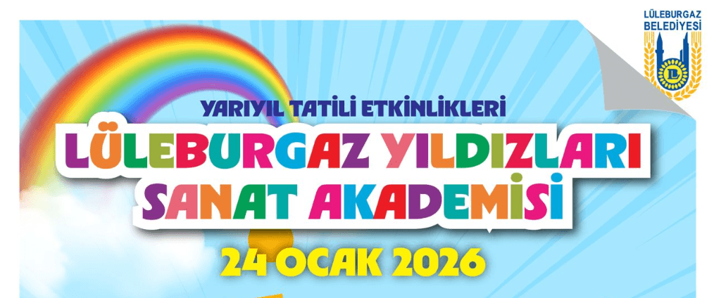 Lüleburgaz’da Çocuklara Ücretsiz Tiyatro Şöleni