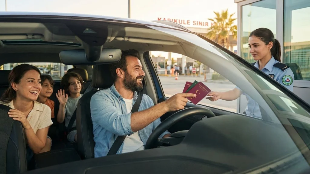 Macaristan ve Sırbistan arasında açılacak yeni Hercegszántó sınır kapısı projesi ve gümrük alanı.