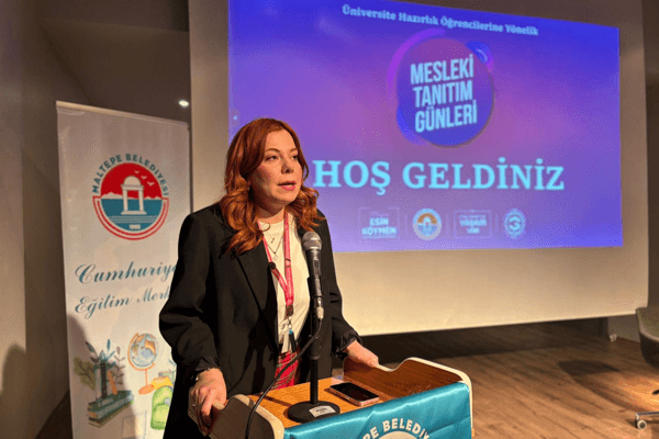 Maltepe Belediyesi’nden Gençlere Kariyer Pusulası