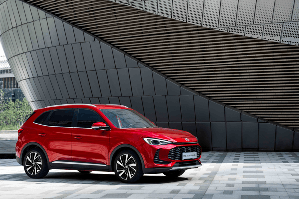 MG’nin Yeni Kozu ZS Hybrid+ Şubat’ta Satışta