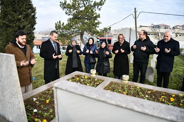 Keşan’da Vefa Günü Efsane Başkanlar Anıldı