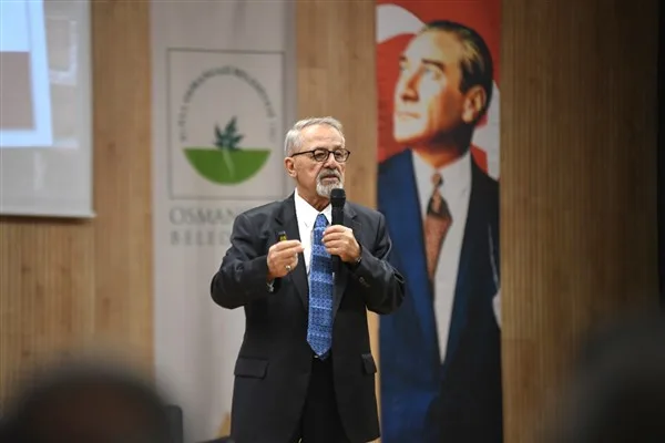 Prof. Dr. Görür Uyardı: Batı Anadolu Geriliyor