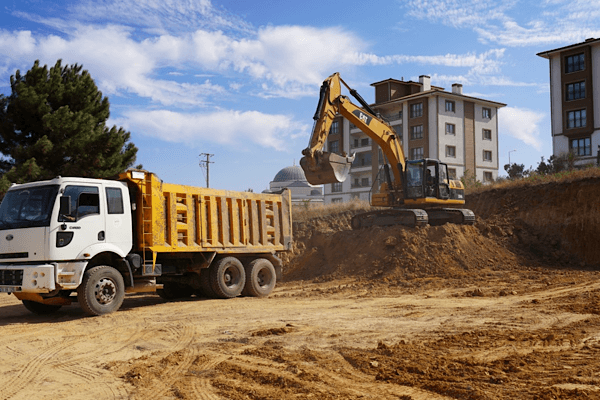 Orhangazi TOKİ’de Toprak Kayması: Başkan Bekar Uyardı