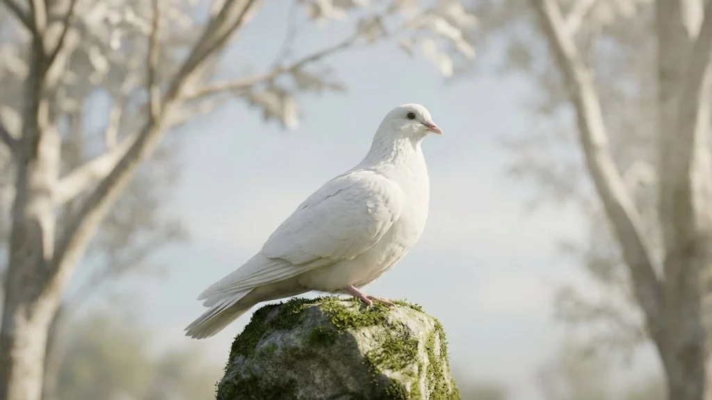 Rüyada güvercin görmek manevi açıdan nasıl yorumlanır? Rüya tabiri ve anlamlarına dair bilgiler.