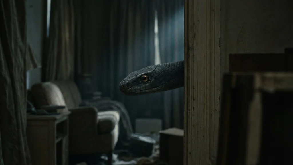 Rüyada yılan görmek ne anlama gelir? İbn-i Sirin ve Nablusi yorumlarıyla rüyada yılan öldürmek, ısırılmak, siyah veya sarı yılan görmenin detaylı tabiri için tıklayın. (Merak uyandırıcı, anahtar kelime içeren ve harekete geçiren metin)