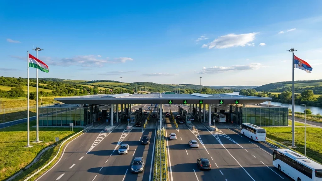 Sıla Yolu üzerindeki trafik yoğunluğu ve sınır kuyruklarını azaltacak yeni yol projesi.