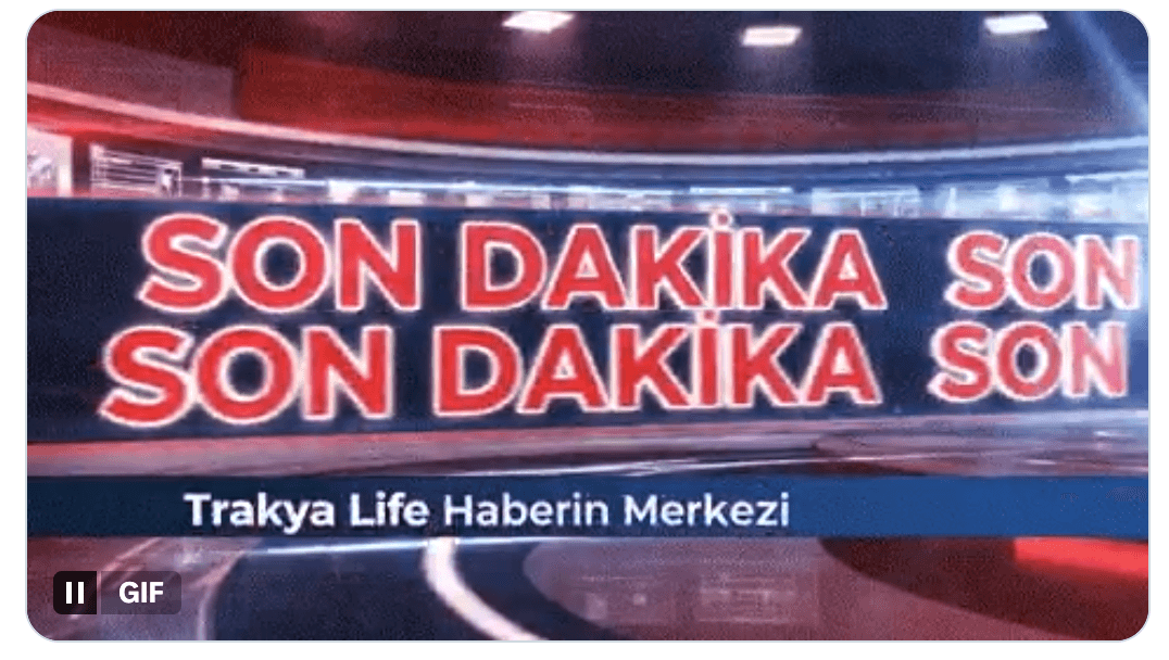 Kahramanmaraş Göksun’da Tedirgin Eden Deprem