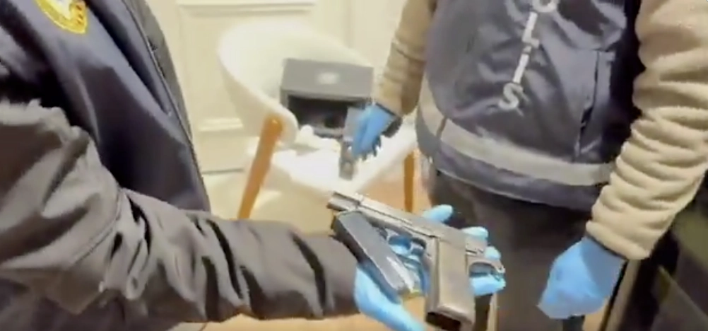 Edirne’de Tefecilere Darbe: 2 Kişi Tutuklandı