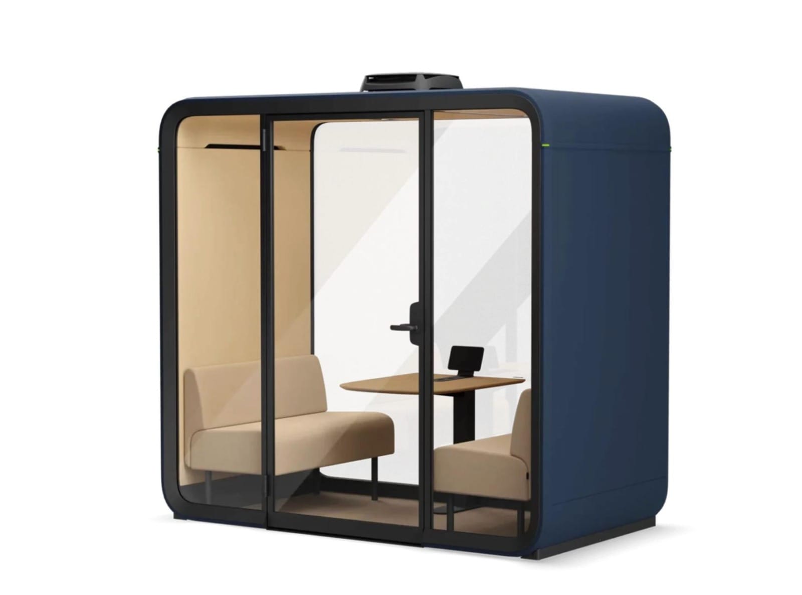 Açık Ofislerde Gürültü Yönetimi ve Mahremiyet: Kabinpods ile Ölçeklenebilir Yaklaşım