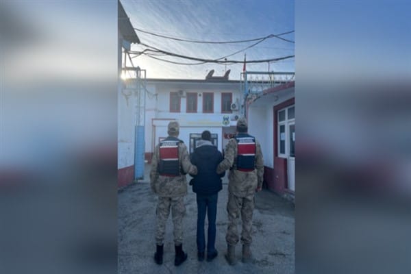 Batman’da JASAT Pençesi: O Zehir Taciri Yakalandı